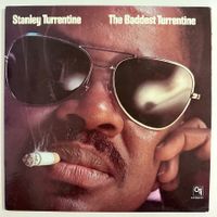 LP - Stanley Turrentine - The Baddest Turrentine