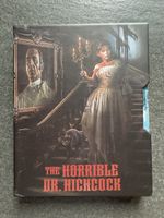 The Horrible Dr. Hichcock 4k UHD Blu-ray Vinegar Syndrome