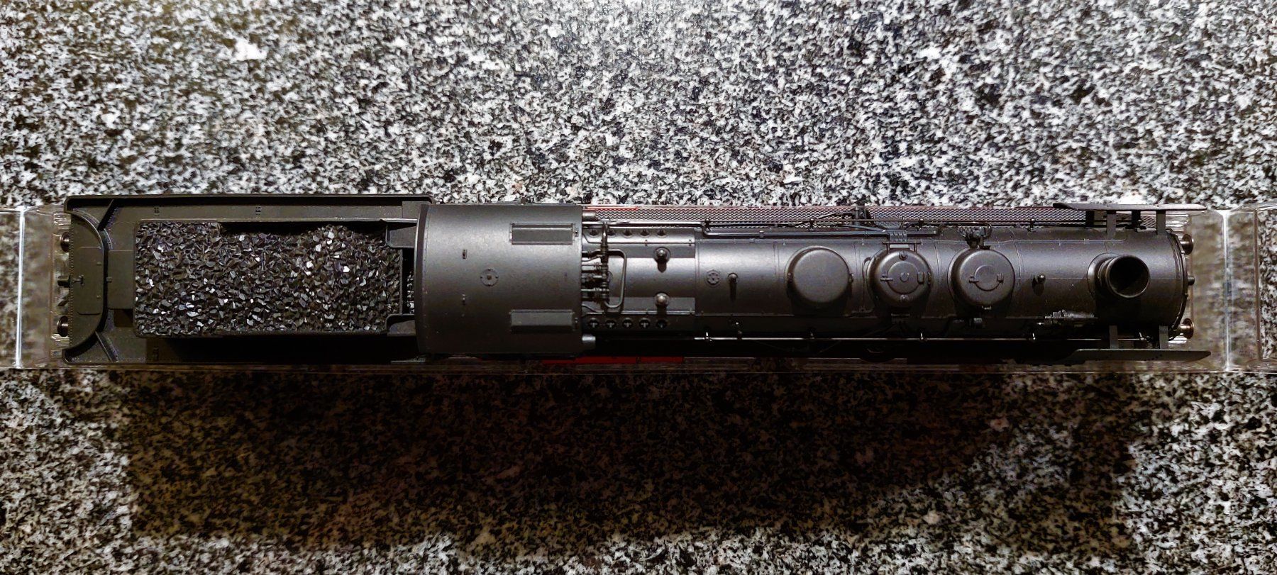 Fleischmann Trains électriques: Fleischmann 4138 K - Schlepptenderdampflok BR 39 103 der DB – Neuf (Voir description) à Rotkreuz par MOBAHN-1zu87 6