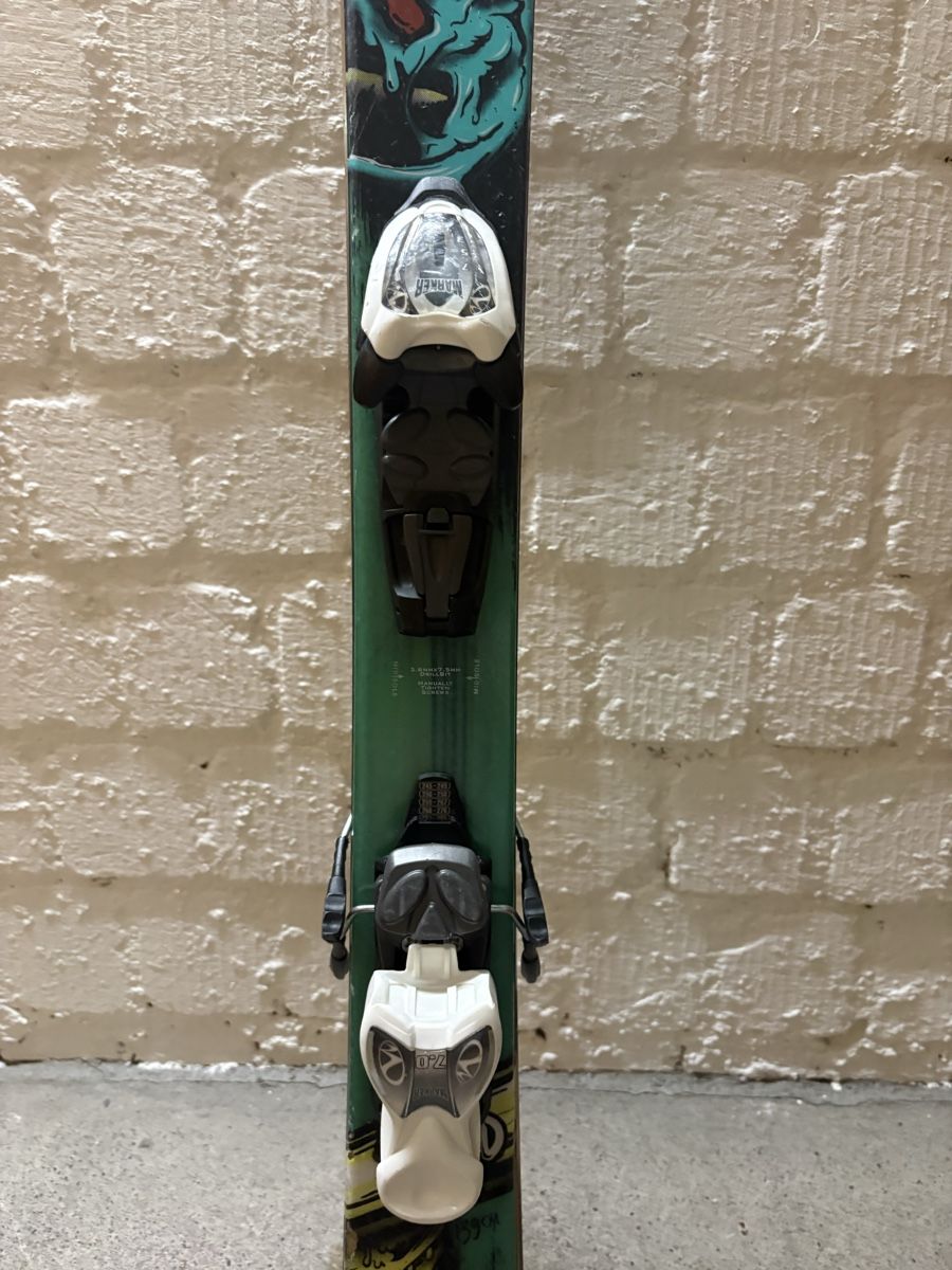 K2 Skis: Kinder Ski 139 – Gebraucht aus Zürich von Moskitia 4