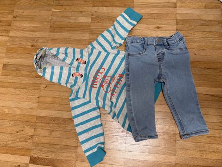 Baby Kleider Set, Gr. 68