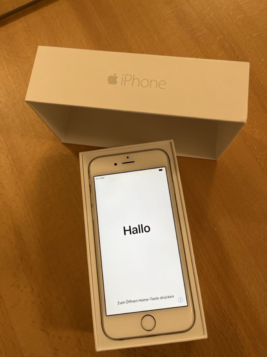 Apple Portables: iPhone 6 – D'occasion à Oftringen par Fmischa 3