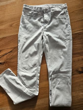 H&M Jeans grau,   Gr. 152-158