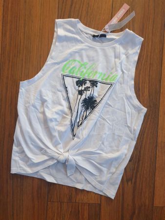 Sommer Top Gr. M  -  Tally Weijl **NEU**