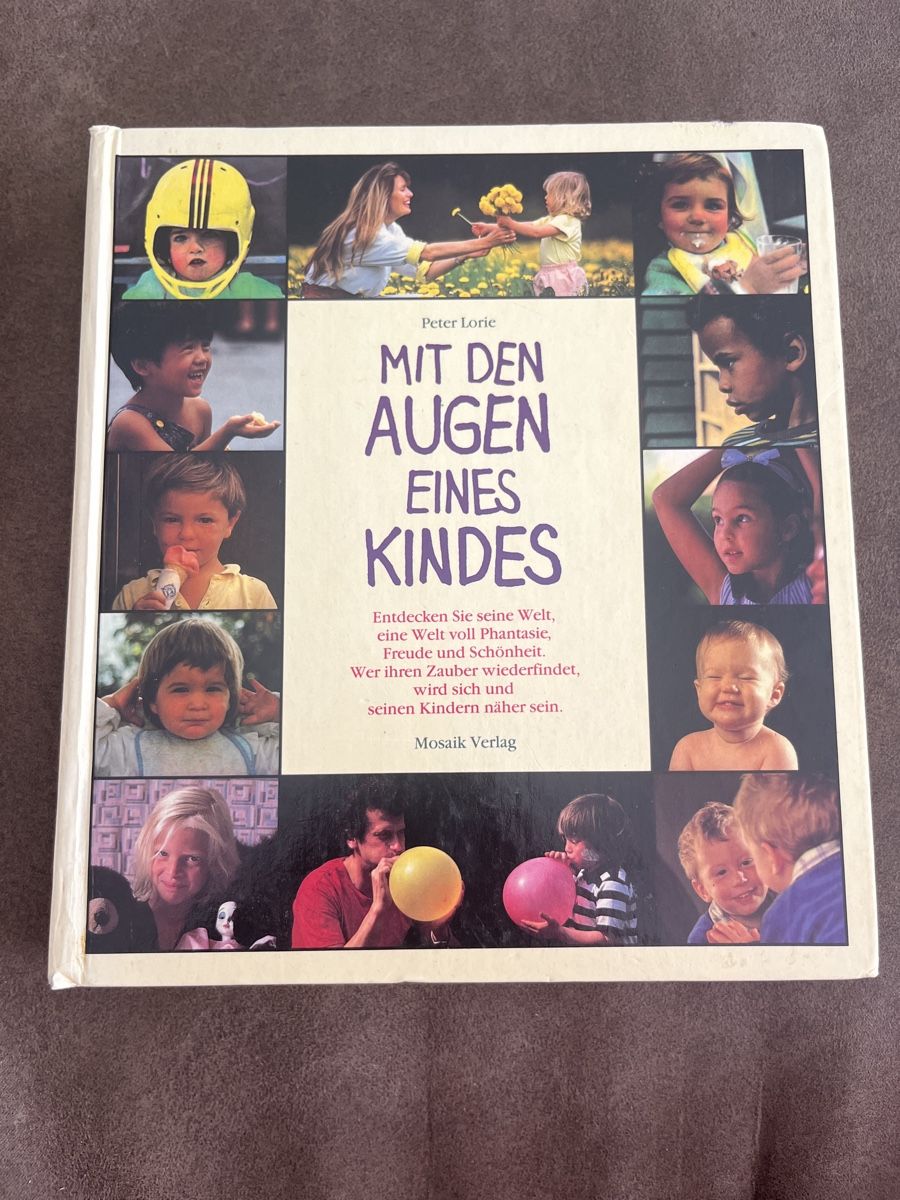 Libri: "Mit den Augen eines Kindes" Buch – Usato da Kaisten venduto da saleforfun