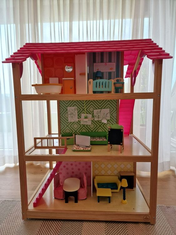 Kidkraft so chic clearance puppenhaus