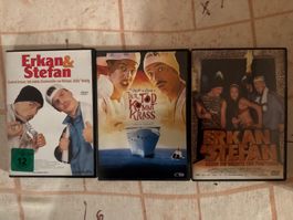 3 DVD Erkan und Stefan Filme