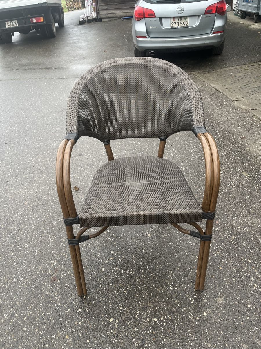 Sedie: Chaise de bistro – Usato da Missy venduto da Guillaume1565 3