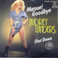 Landers Audrey - Manuel Goodbye (7")
