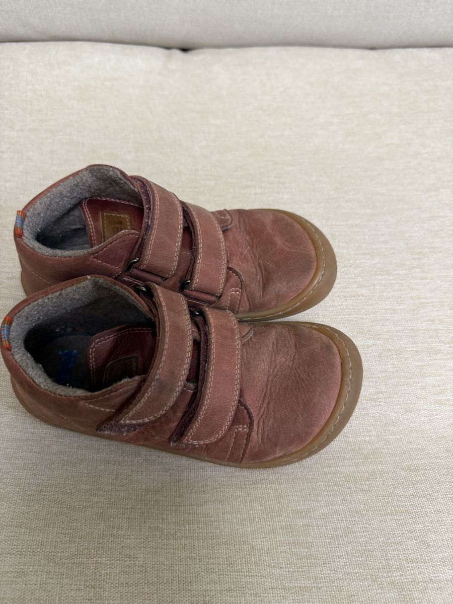 Chaussures garçon: Koel Barefoot M 29 – D'occasion à Adlikon b. Regensdorf par galaxandy