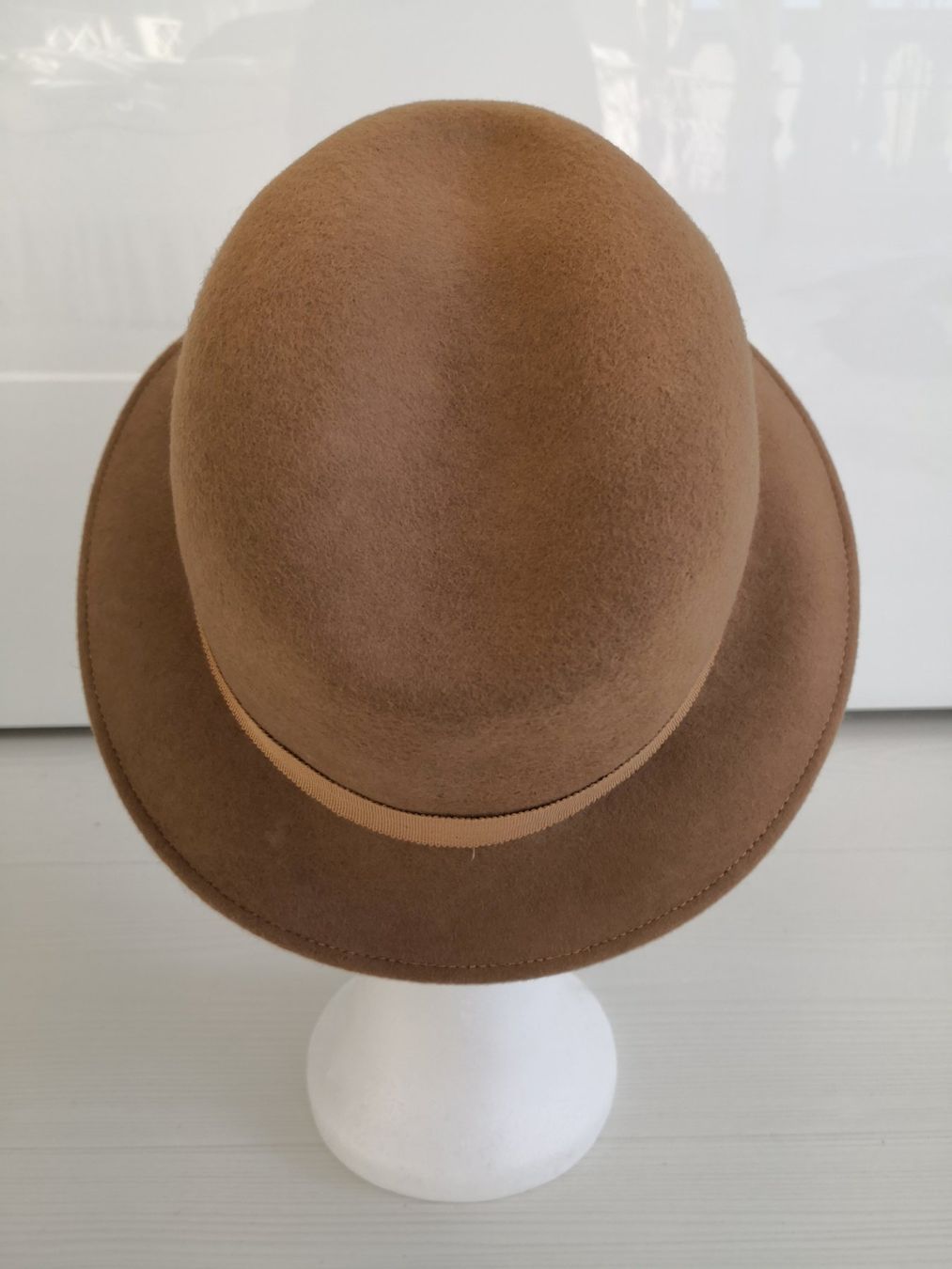 Copricapi, berretti & cappellini: 🤩HUT BEIGE MIT BAND – Usato da Olten venduto da Naja-Twins-Twins 7