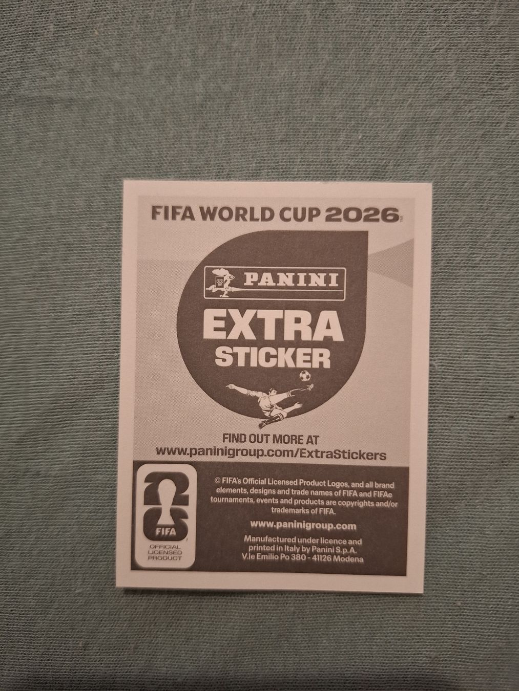 Panini Carte collezionabili: Extra Sticker Jude Bellingham Bronze – Nuovo (secondo la descrizione) da Auw venduto da jea.12 1