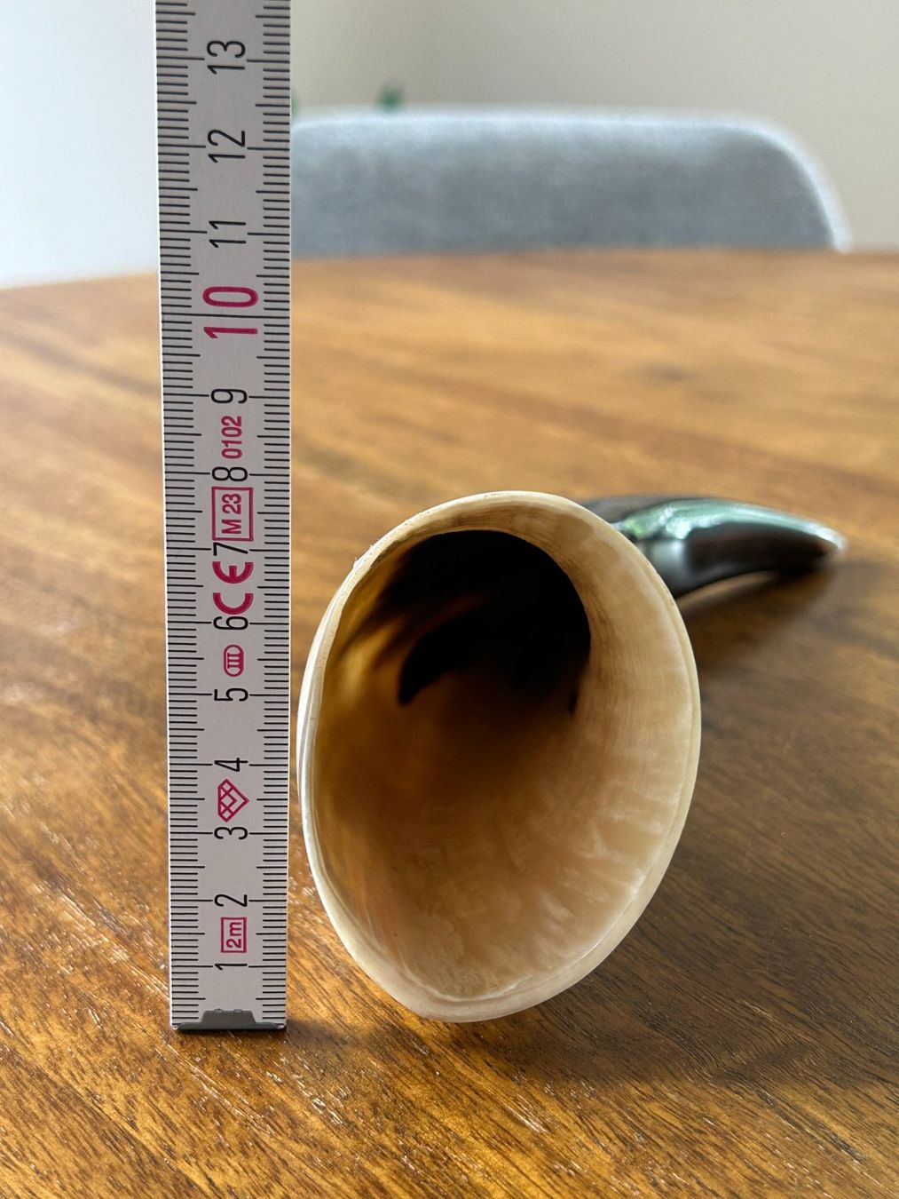 Tutte le decorazioni: Trinkhorn ca. 200ml – Usato da Kreuzlingen venduto da Flsta 4