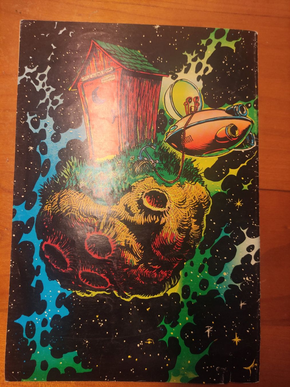 Fumetti: Dr. Atomic Nr.6 – Usato da St. Gallen venduto da Pintador 3