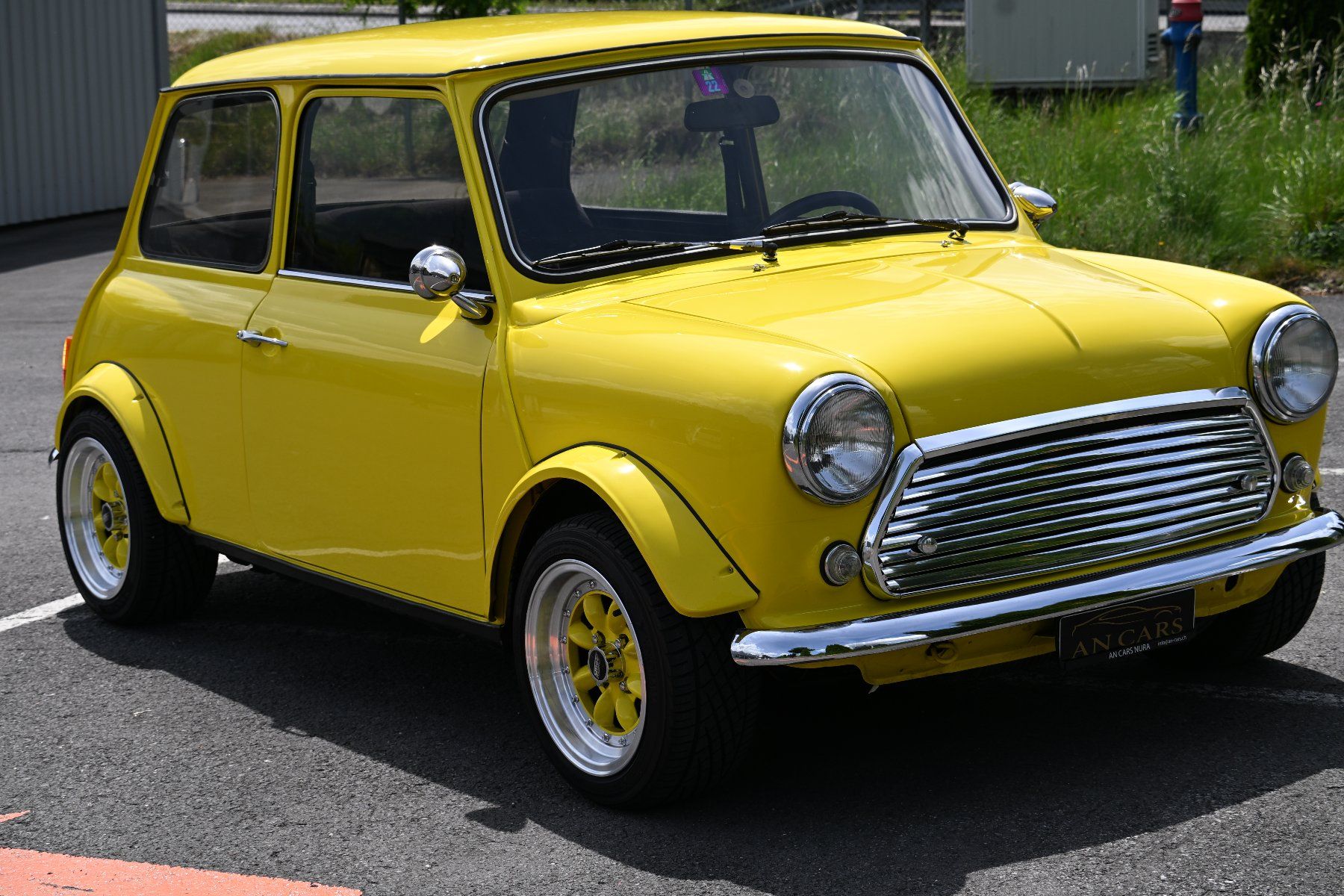 Mini Automobili: TOP ANGEBOT MINI INNOCENTI OLDTIMER FRISCH AB MFK – Usato da Trübbach venduto da men_rp5f 2