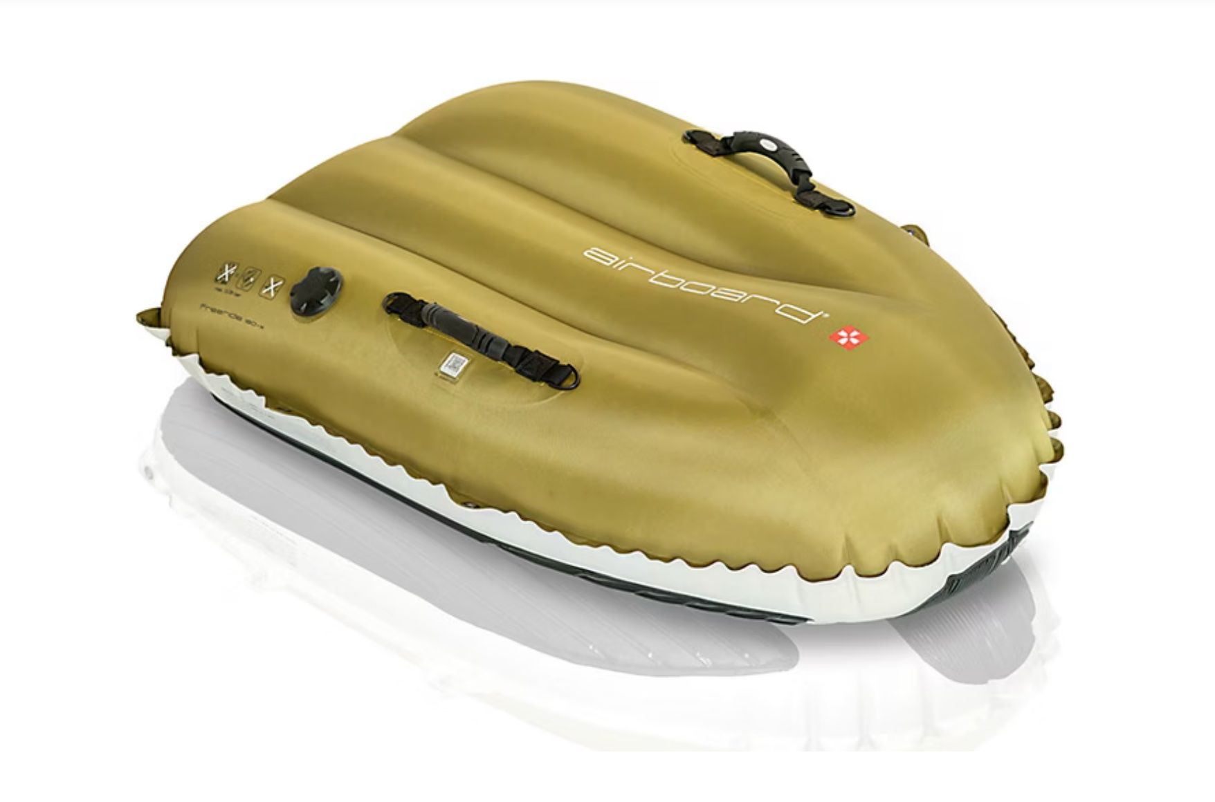 Slitta: AIRBOARD FREERIDE 180-X – Nuovo e nell'imballaggio originale da Ormalingen venduto da Pincacha 1
