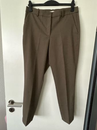 Anzugshose von H&M, Grösse 44, khaki