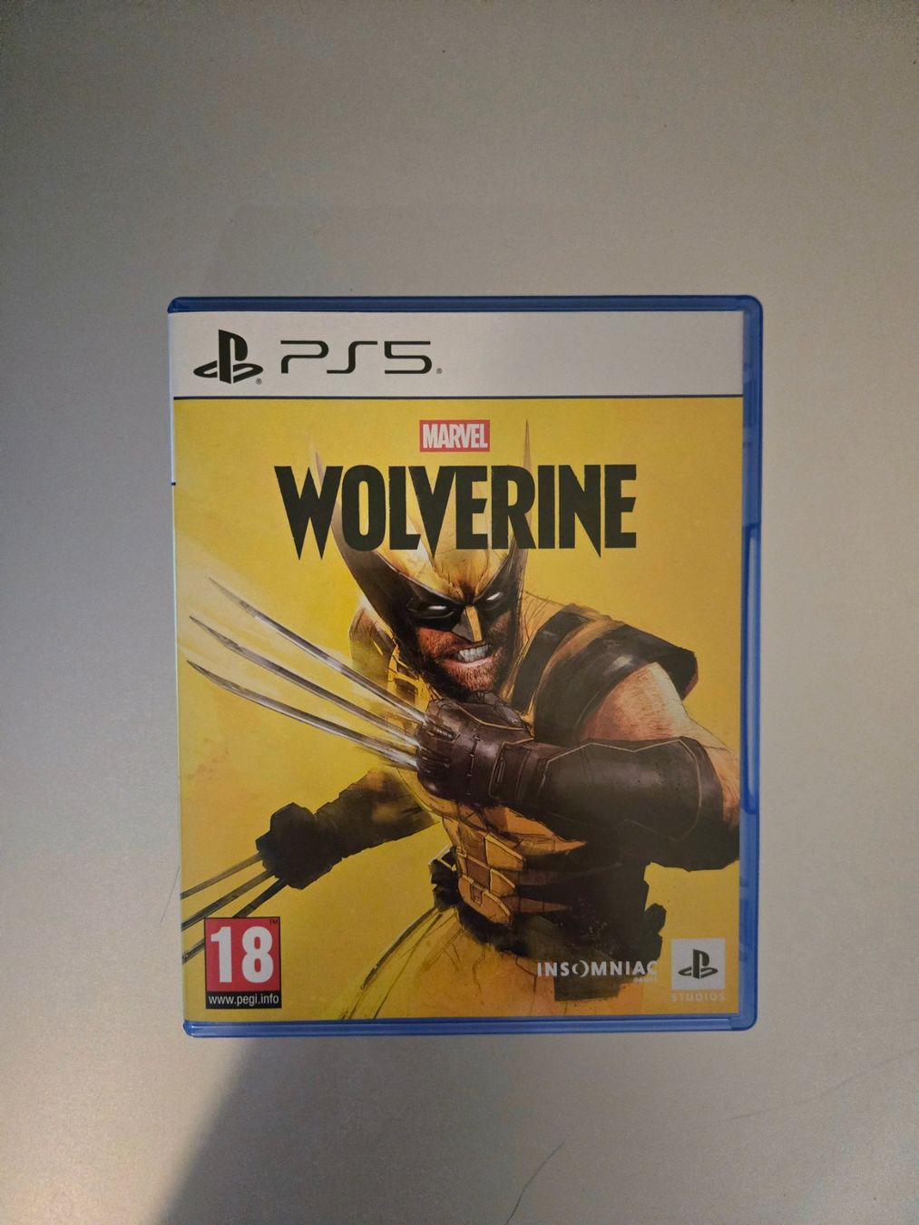 Giochi: Wolverine PS5 – Usato da Basel venduto da Mr.Wednesday 1