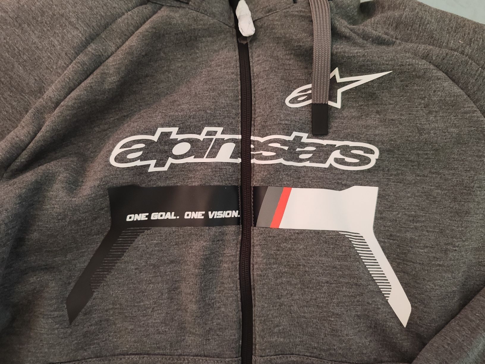Alpinestars Maglioni & Felpe: Alpinestars Chrome Ignition Hoodie – Nuovo (secondo la descrizione) da Bern venduto da PrettyGood 1