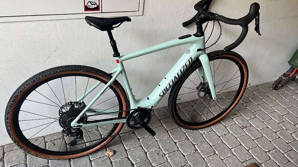 Specialized Velos: Specialized Comp Carbon L – Gebraucht aus Hedingen von mla_f2kg