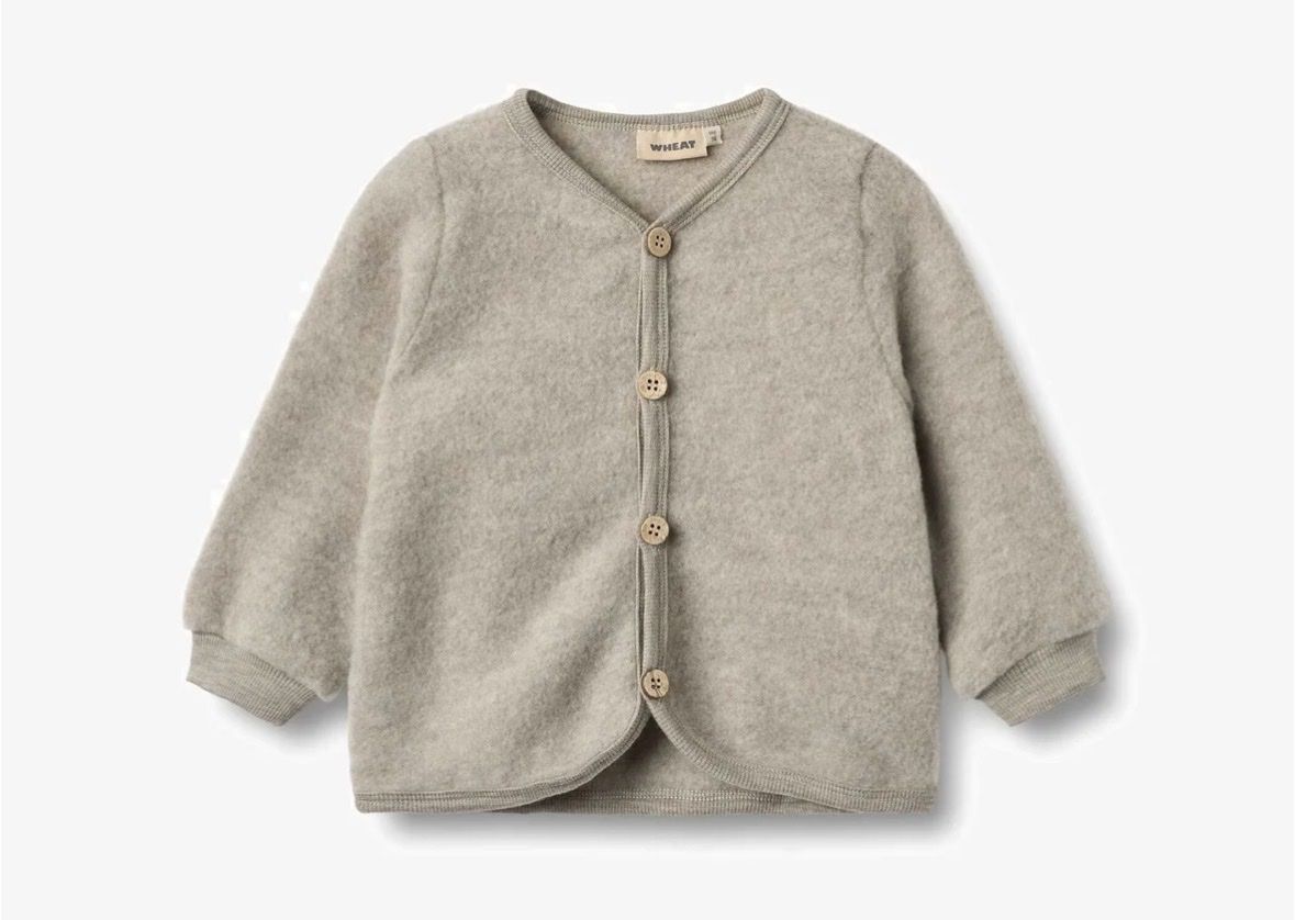Vestes & Manteaux: Fleece Jacke v. Wheat Gr 74 – Neuf (Voir description) à Männedorf par Topolina87 1