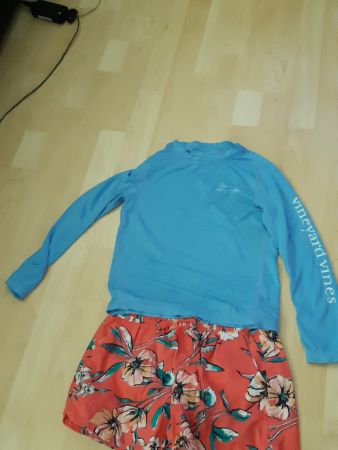 VINEYARD VINES PULLI+SHORT GAP, MÄDCHEN, Gr. L (kinder)