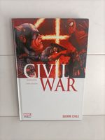 BD Civil war 1 / Mark Millar & Steve McNiven / Marvel 2009