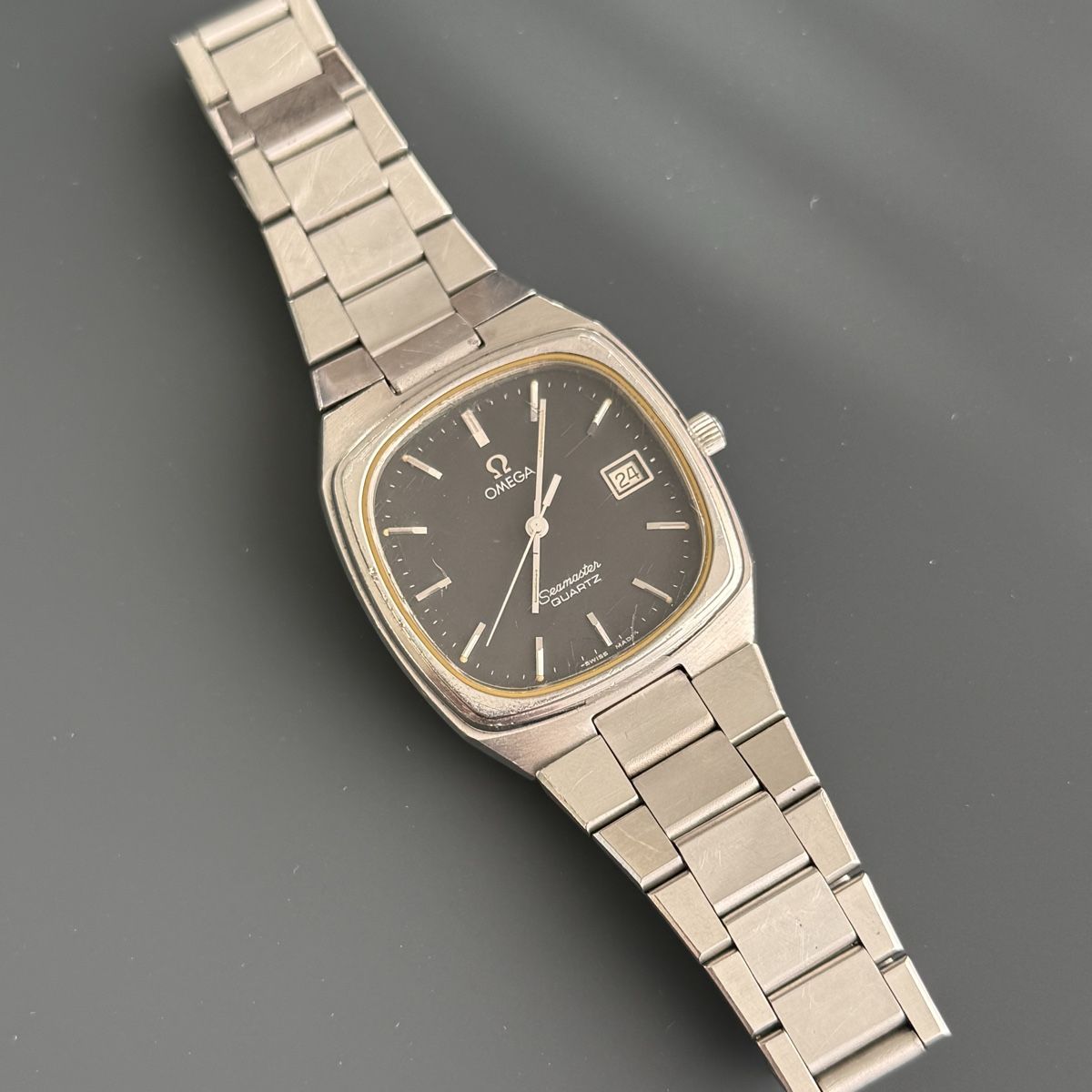 Omega Orologi: Omega Seamaster  – Usato da Villmergen venduto da Swiss2011 2