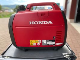 Honda EU22i Inverter Stromgenerator 2.2 kW – ungebraucht – O