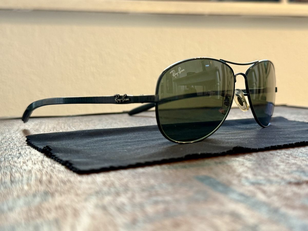 Ray-Ban Lunettes & Verres: Ray Ban 8301 Carbon Fibre – D'occasion à Schönenwerd par Leighton507 2