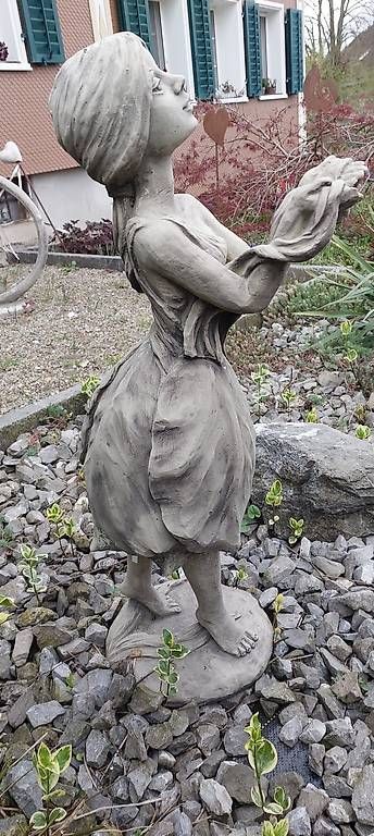 Statuette: Gartenfigur – Usato da Mauensee venduto da Priska7896 1