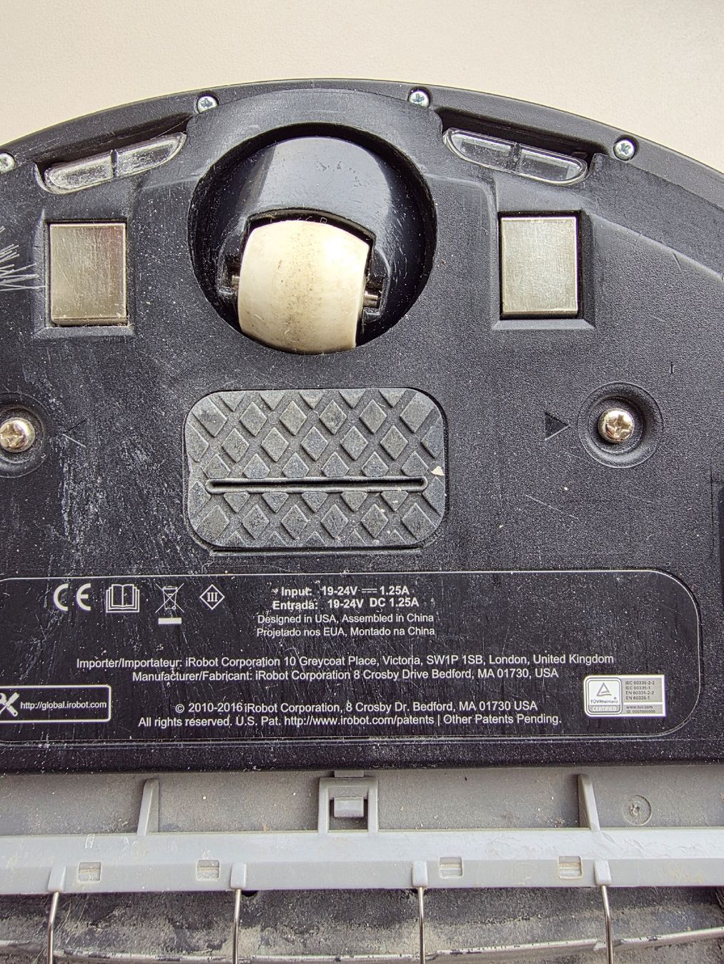 Irobot Aspirapolveri & Accessori: iRobot Roomba 605 – Usato da Biberist venduto da Volo28 2
