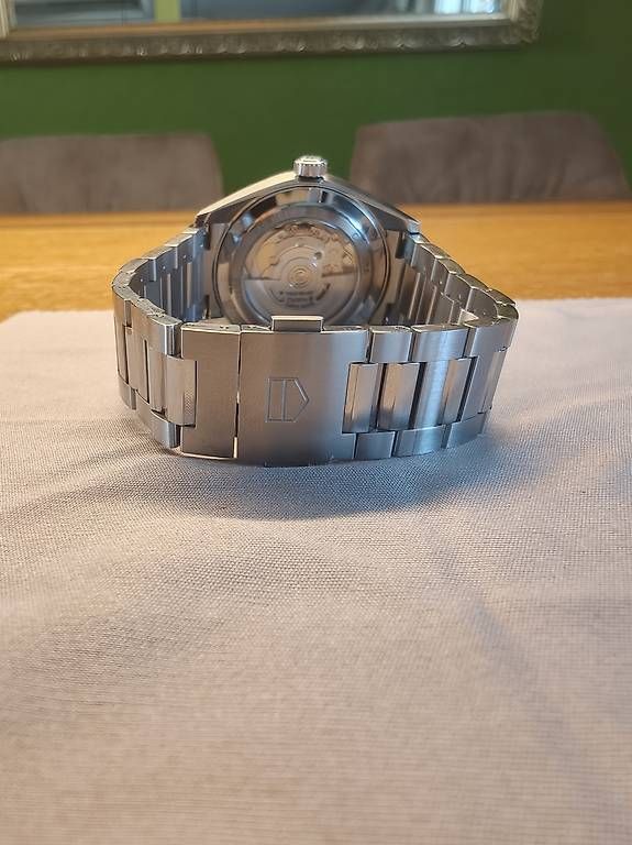 Uhren: Tag Heuer Carrera – Gebraucht aus Münchenbuchsee von ros_5hv8 2