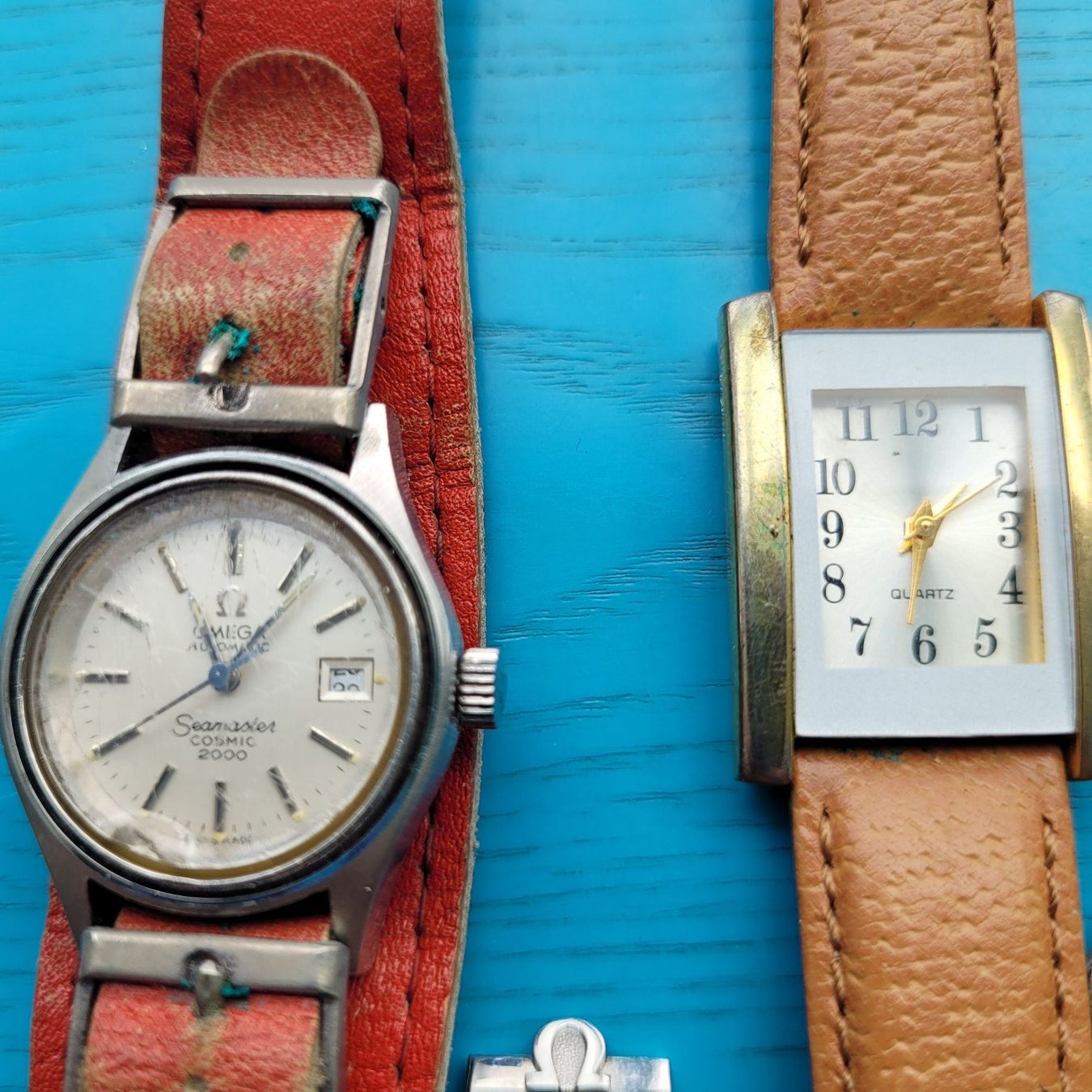 Montres: Armbanduhren antik Konvolut/ Armbanduhr – D'occasion à SCHÜBELBACH par CoKaHa 1