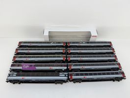 Coffret Train Märklin 4367 EuroCity SBB-CFF-FFS - H0 - Neuf - Édition Limitée