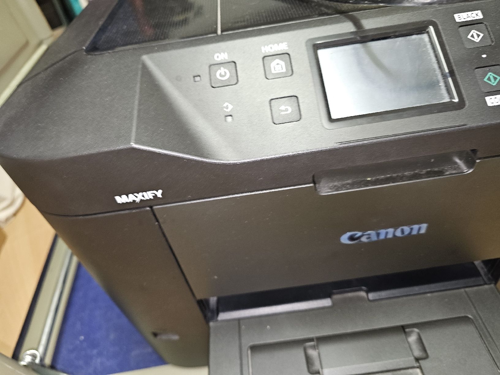 Hewlett Packard Stampanti: Canon Maxify MB2750 - Top Zustand – Usato da Fislisbach venduto da Jessyalisha 1
