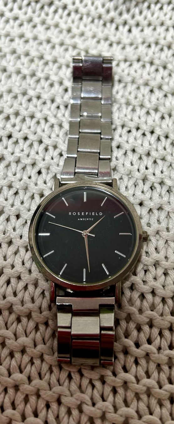 Orologi: Armbanduhr Rosefield – Usato da Gwatt (Thun) venduto da umwelt-brocki