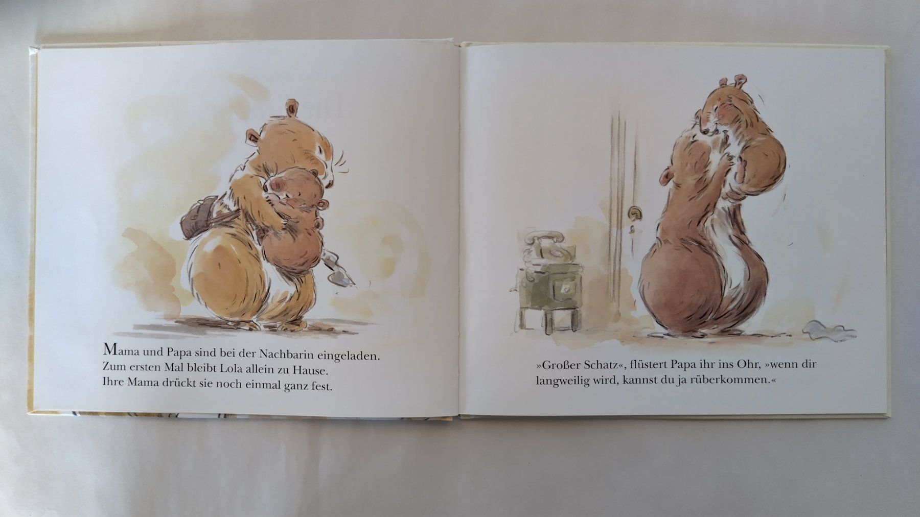 Libri: Die Kuschelinsel / Bilderbuch 1999 ab Fr. 8.- – Usato da Bellach venduto da JingleJerry 3