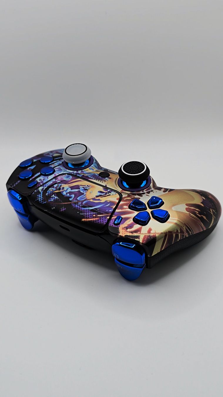 Sony Controller: PS5 Custom Pro Scuf Controller TMR (Anti-Stick-Drift) – Neu und originalverpackt aus zürich von Felix-60 6
