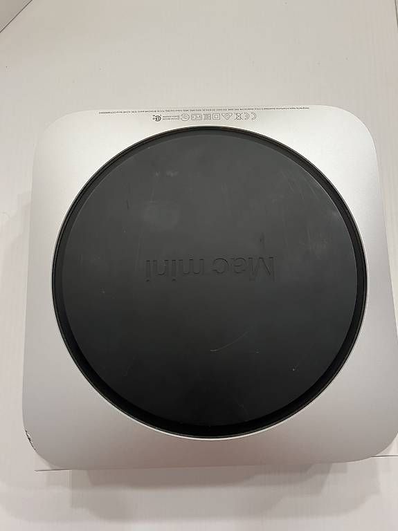 PC: Apple Mac Mini M1 (8gb ram , 256gb ssd) – Usato da Niederhasli venduto da mar_825f 2