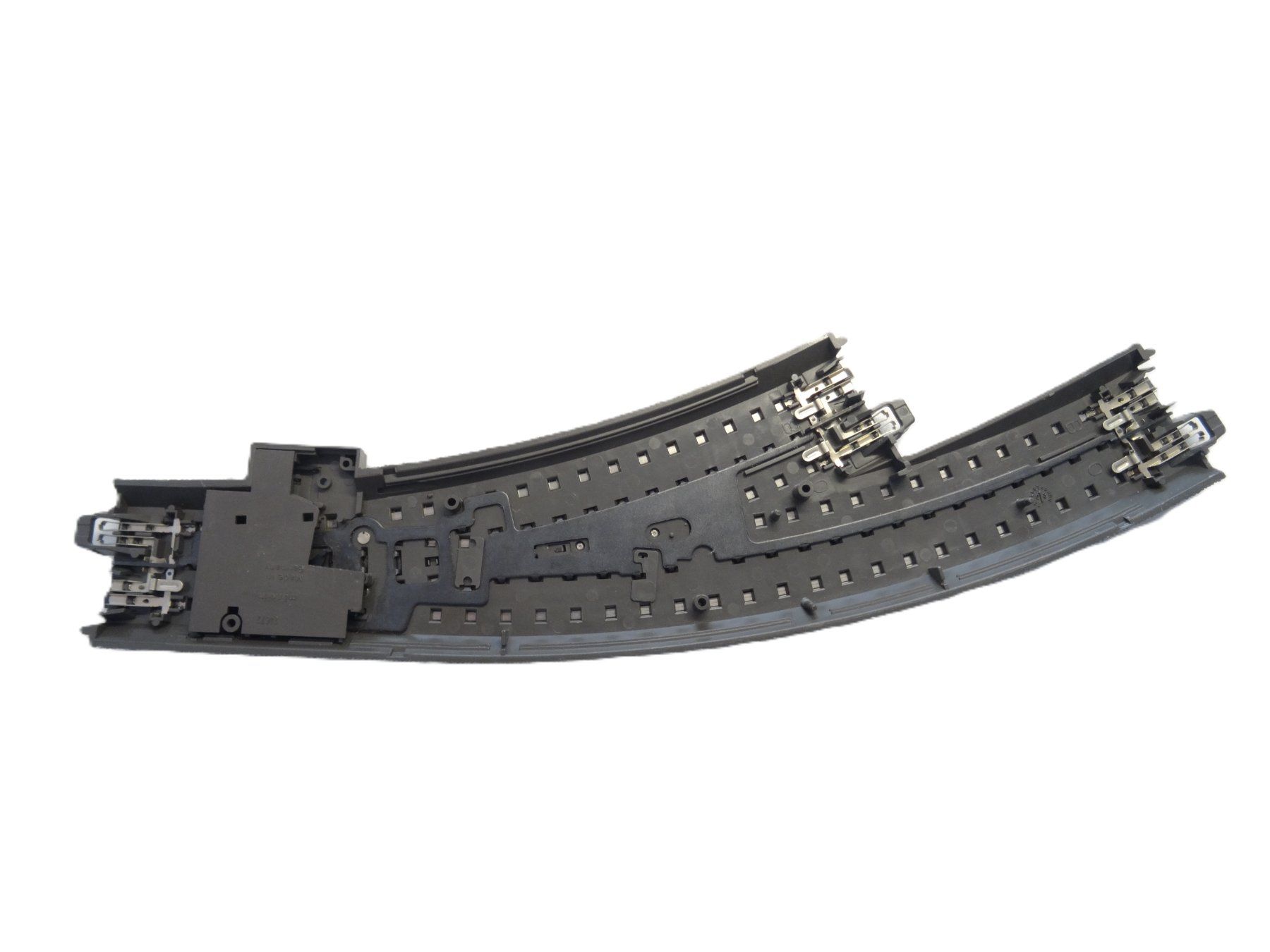 Märklin Modellini di ferrovie: Märklin H0 24672 -AR  Bogenweiche – Usato da Hochdorf venduto da Neger02 1