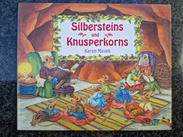 Karen Mezek; "Silberstein und Knusperkorns" 1. Auflage 1989
