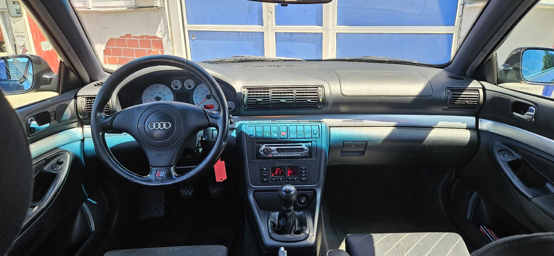 Audi Automobili: Audi A4 b5 Avant quattro – Usato da Amriswil venduto da Astralino22 6