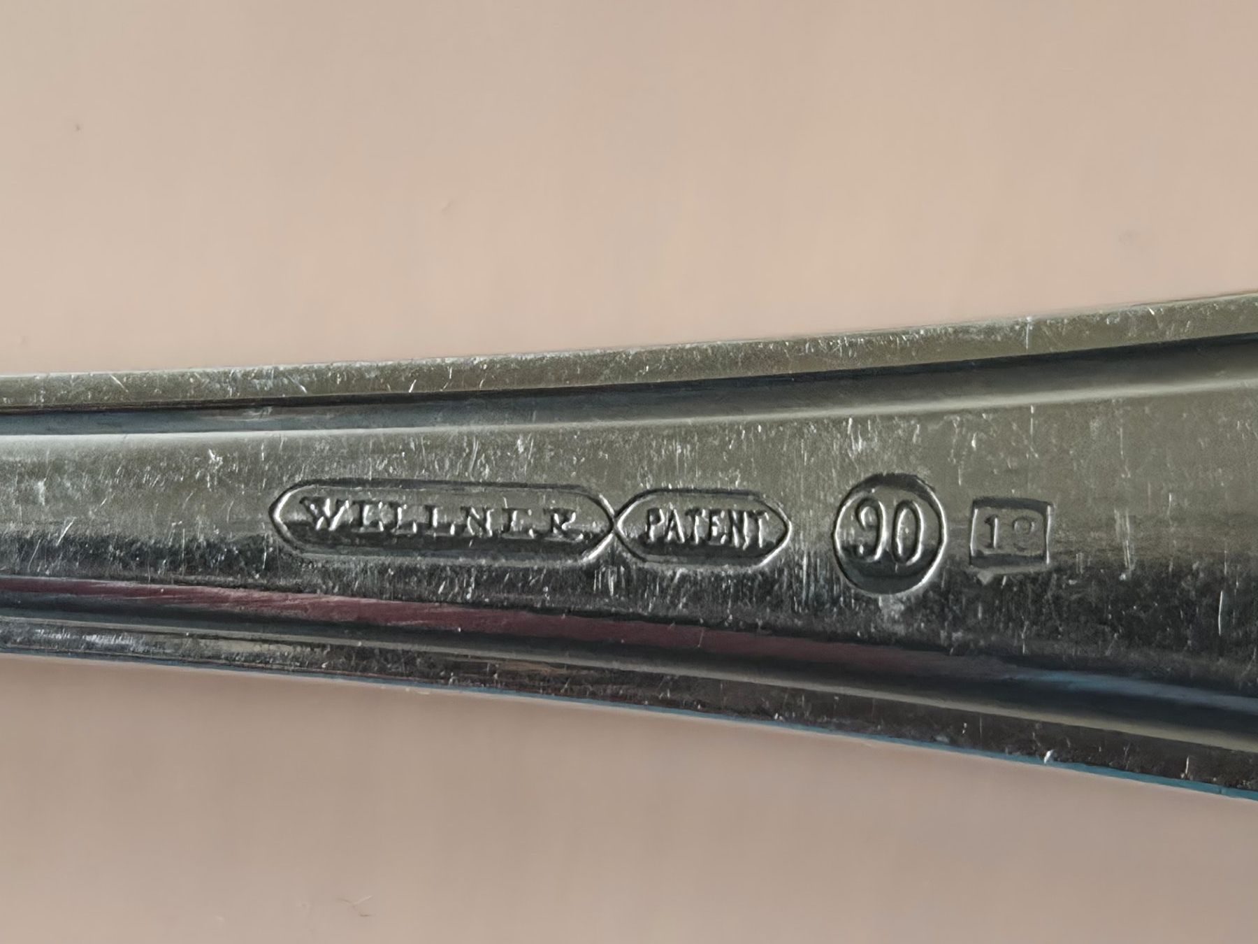 Couverts: Wellner Silberbesteck-Set 38 Teilig – D'occasion à Winterthur par Karat 5