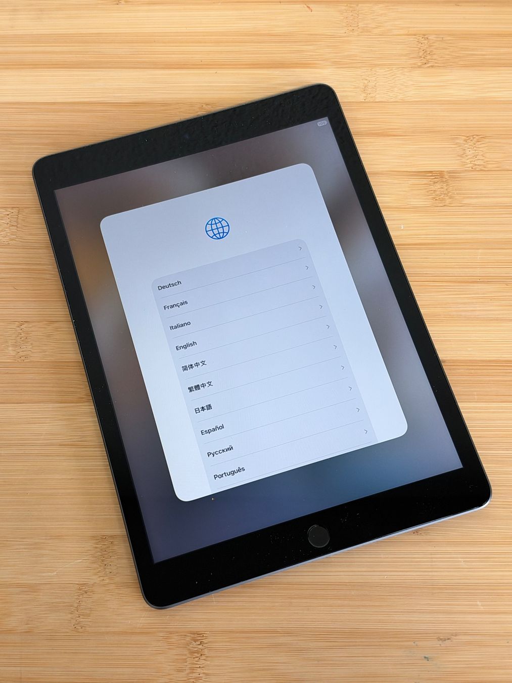 Apple Tablettes PC: Apple iPad 9. Generation, 64GB, Spacegrau – D'occasion à Teufen AR par McNis