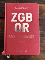 ZGB OR 55. Auflage