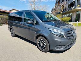 NUR Vermietung: Mercedes Vito Lieferwagen zum Zügeln Umzug