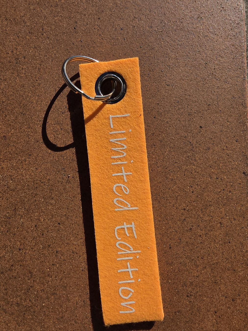 Portachiavi: Schlüsselanhänger "Limited Edition" – Nuovo (secondo la descrizione) da Bäriswil BE venduto da Simon_Kreativwelt