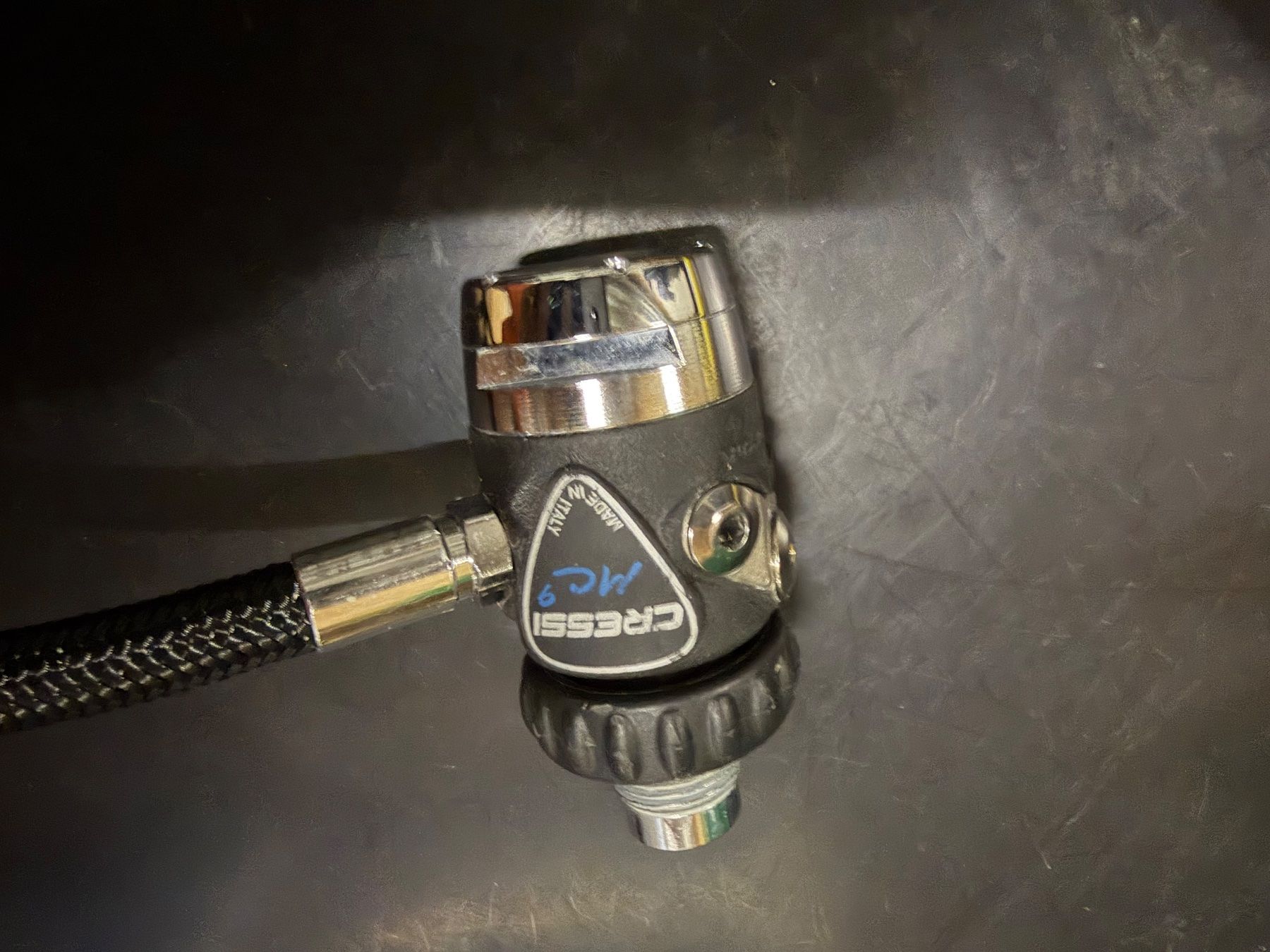 Cressi Détendeurs & Vestes: Cressi Compact Pro Atemregler – D'occasion à Kilchberg ZH par mar_hhk7 3