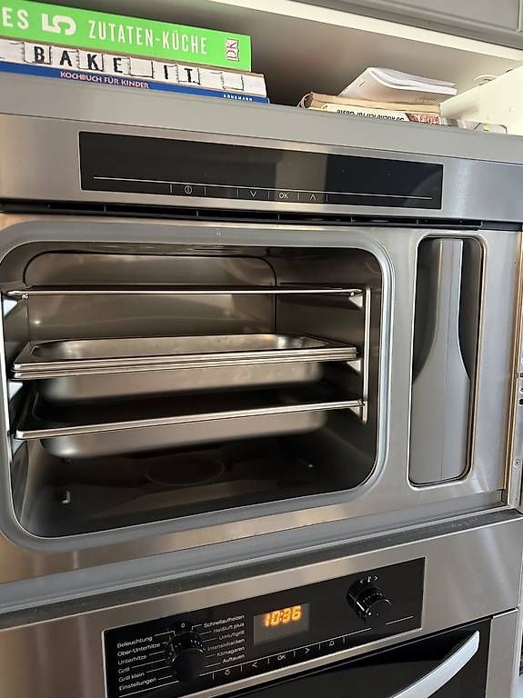 Miele Elettrodomestici da cucina: Miele Dampfgarer – Usato da Watt venduto da Wal_fdr9 3